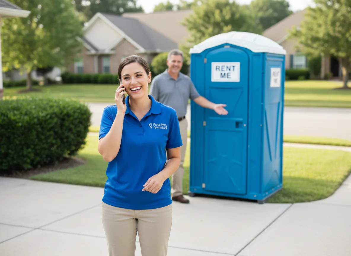 Portable Toilet Rental Gowen, MI FAQs