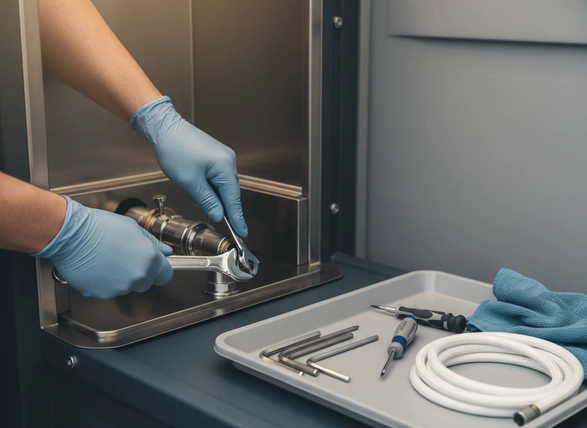 Why choose Portable Toilet Rental in Gowen, MI